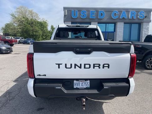 Used 2025 Toyota Tundra SR w/ SR Tow Package AWD/4WD image 5