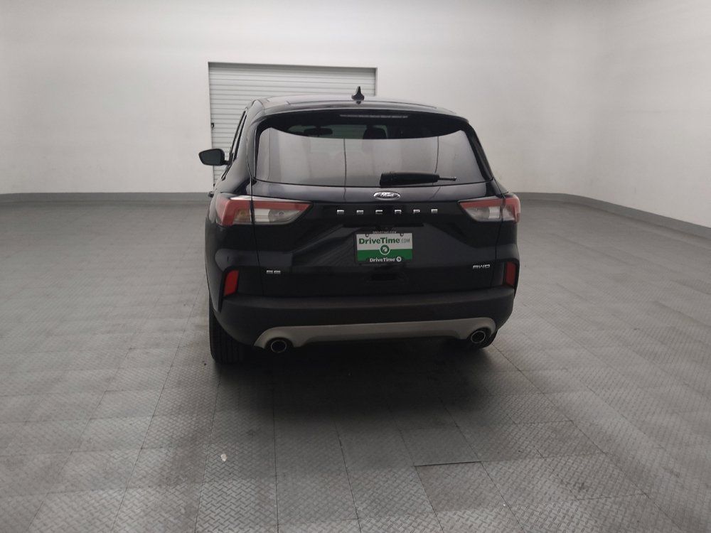 Used 2021 Ford Escape SE AWD/4WD image 6