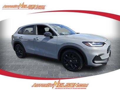Used 2024 Honda HR-V Sport