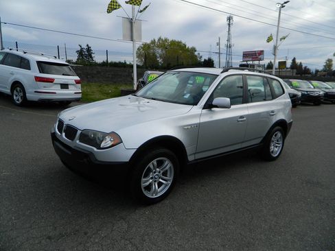 Used 2004 BMW X3 3.0i image 4