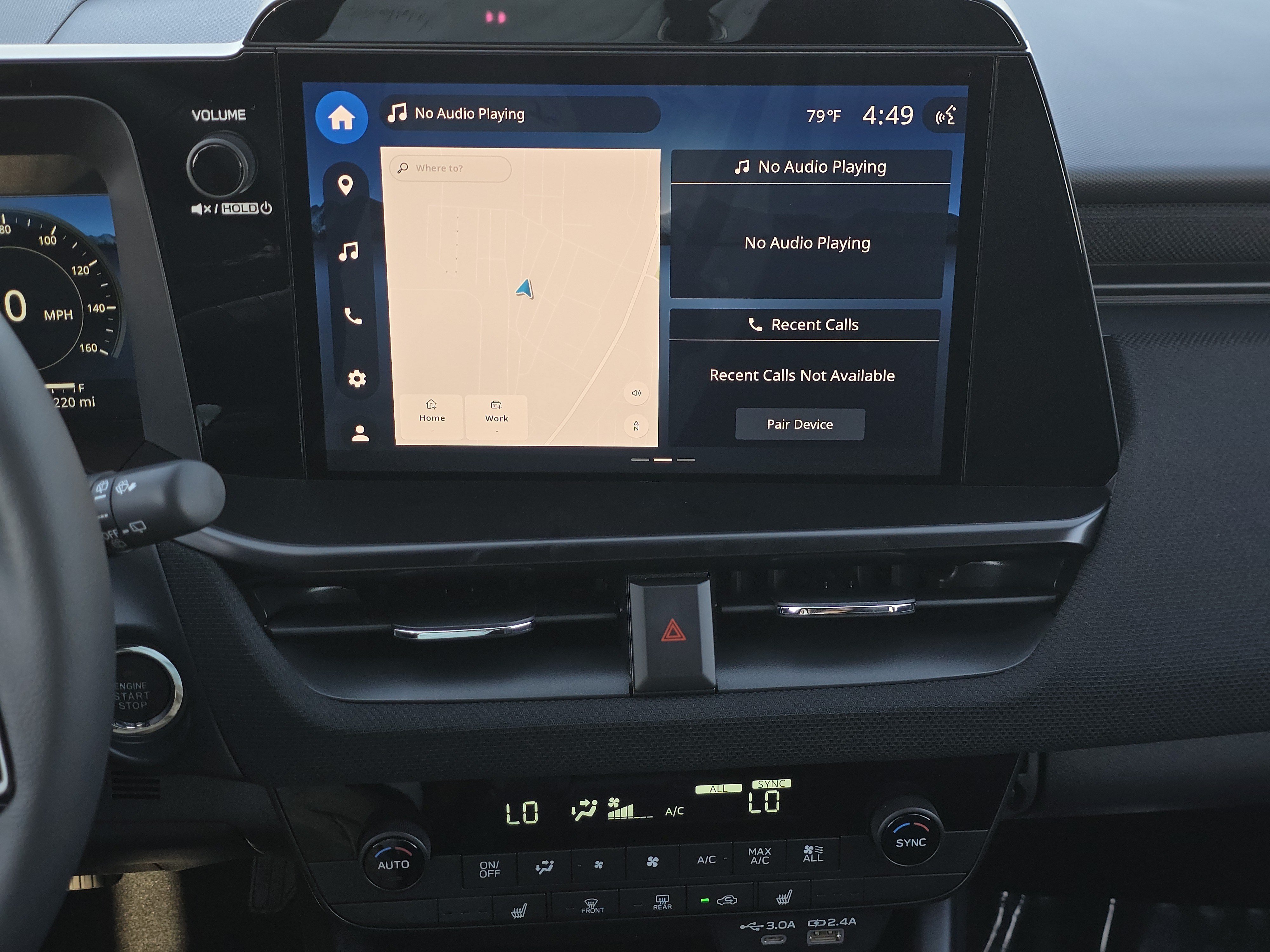 New 2026 Subaru Outback Limited AWD/4WD image 27