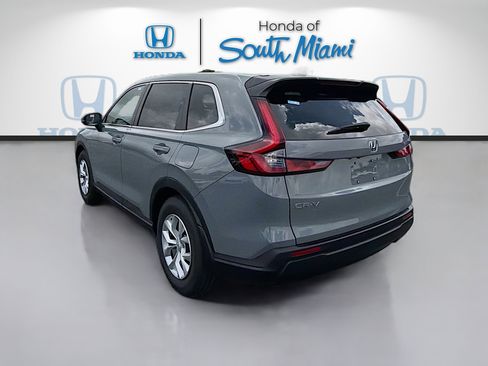 New 2026 Honda CR-V LX image 5
