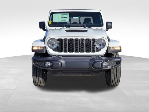 New 2025 Jeep Gladiator Sport AWD/4WD image 2