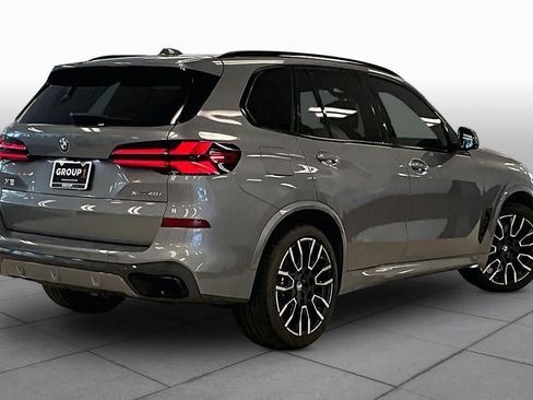 Used 2025 BMW X5 xDrive40i w/ M Sport Package AWD/4WD image 12