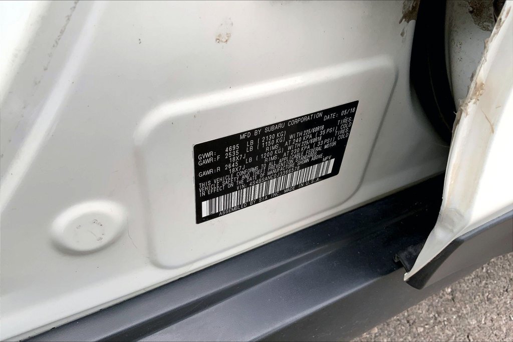 Used 2018 Subaru Outback 2.5i Limited AWD/4WD image 17