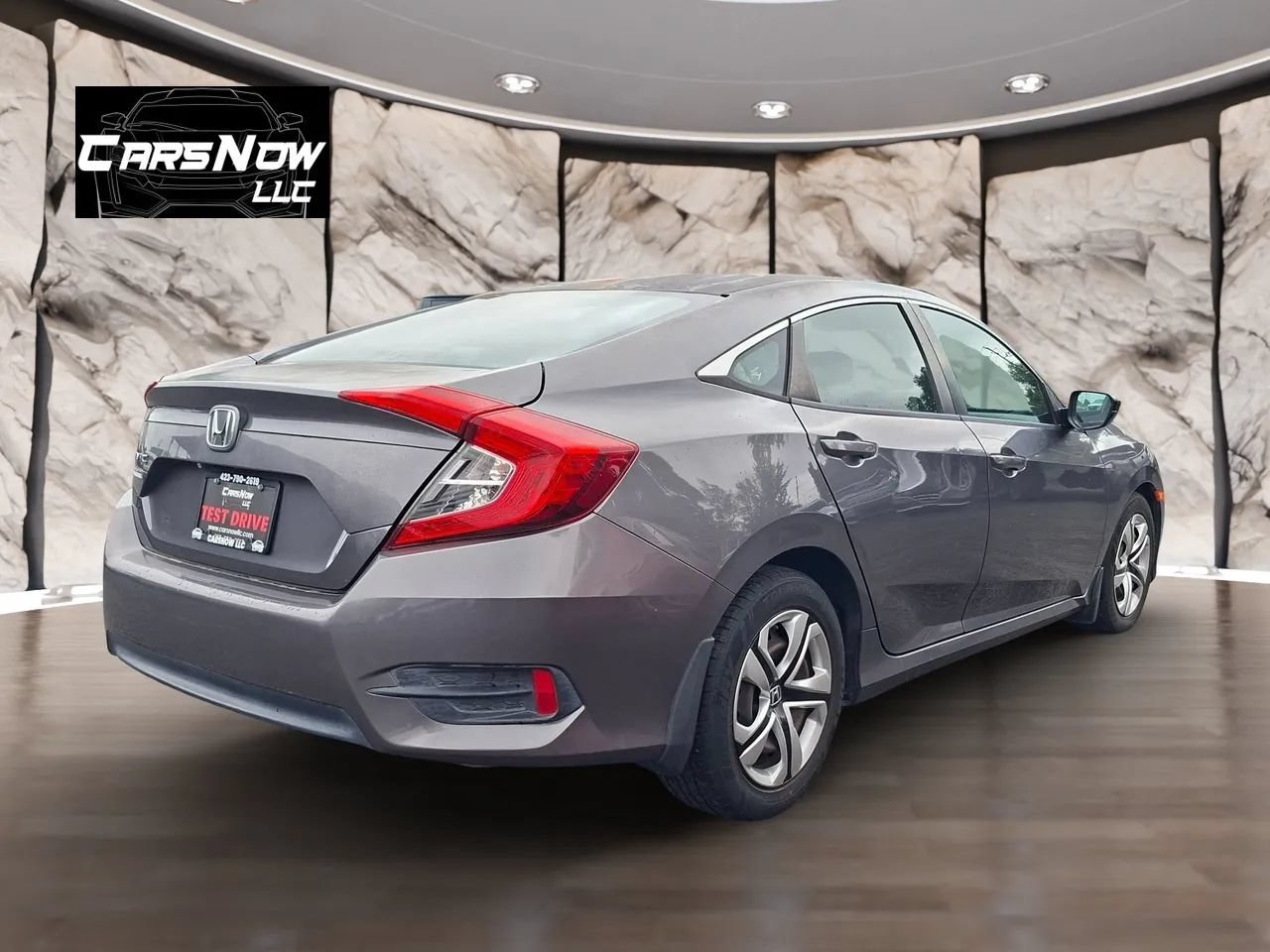 Used 2016 Honda Civic LX image 5