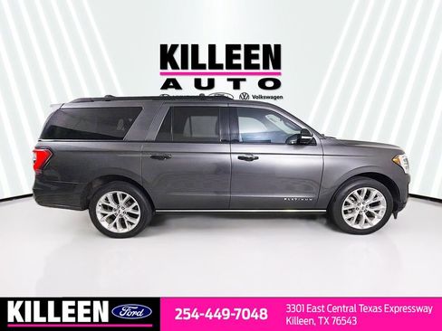 Used 2019 Ford Expedition Max Platinum image 9