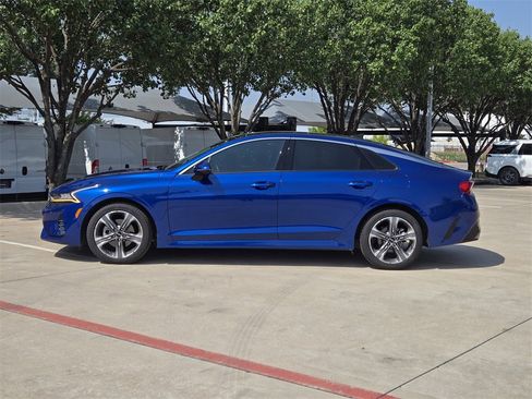 Used 2024 Kia K5 EX w/ EX Premium Package image 12