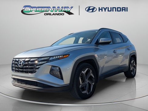 Used 2023 Hyundai Tucson SEL w/ Convenience Package AWD/4WD image 4