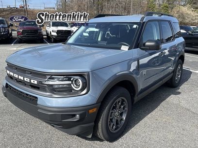 Used 2024 Ford Bronco Sport Big Bend w/ Convenience Package