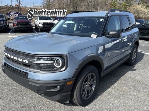 Used 2024 Ford Bronco Sport Big Bend w/ Convenience Package image 1