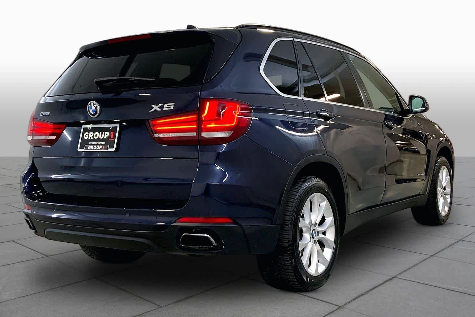 Used 2016 BMW X5 xDrive40e AWD/4WD image 12