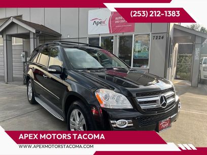 Used 2008 Mercedes-Benz GL 450 4MATIC