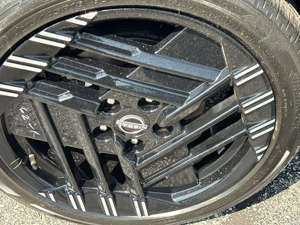 New 2027 Nissan Sentra SR FWD image 8