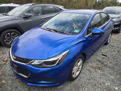Used 2016 Chevrolet Cruze LT w/ Convenience Package