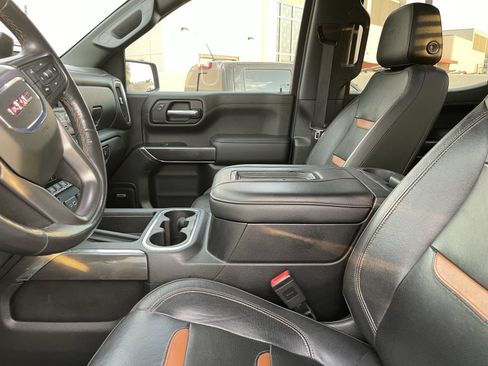 Used 2019 GMC Sierra 1500 AT4 w/ AT4 Premium Package AWD/4WD image 10