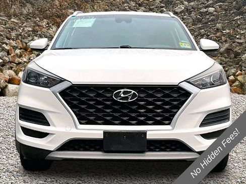 Used 2019 Hyundai Tucson SEL w/ Cargo Package AWD/4WD image 3