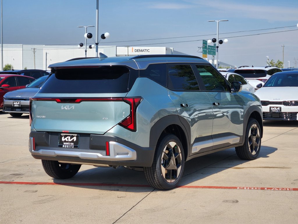 New 2027 Kia Seltos EX AWD/4WD image 5