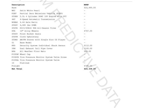 Used 2013 Subaru Forester 2.5X image 11