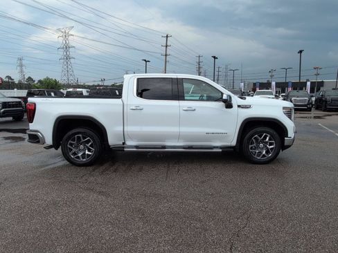 New 2026 GMC Sierra 1500 SLT w/ SLT Premium Package AWD/4WD image 7