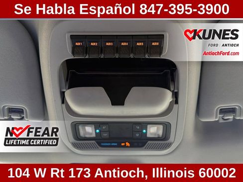 Used 2023 Ford F250 XLT w/ FX4 Off-Road Package image 51