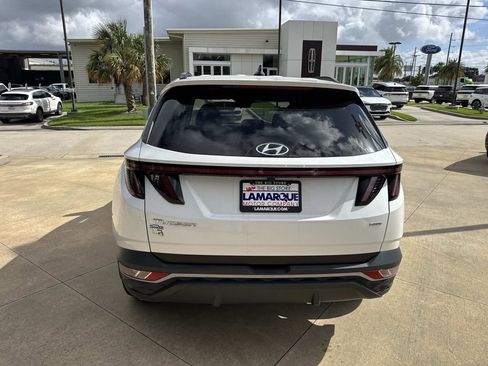 Used 2023 Hyundai Tucson SEL AWD/4WD image 7