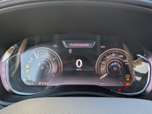 New 2026 RAM 2500 Laramie w/ Sport Appearance Package image 23