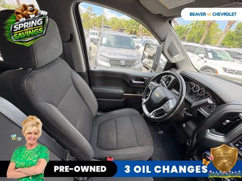Used 2022 Chevrolet Silverado 2500 LT w/ Convenience Package AWD/4WD image 25