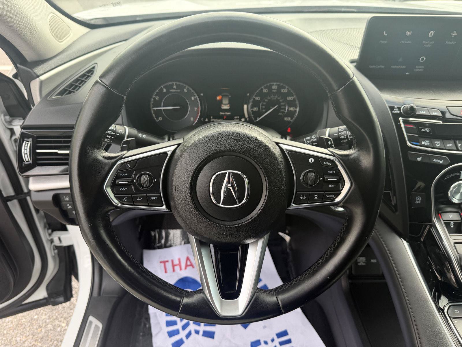 Used 2021 Acura RDX FWD image 13