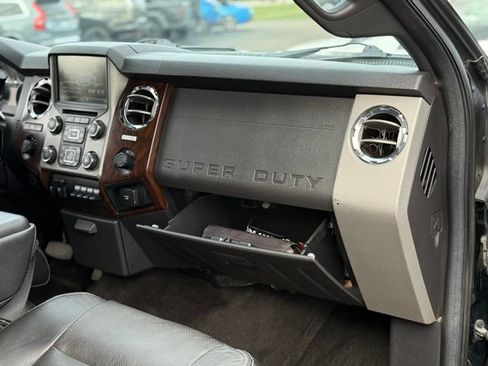 Used 2015 Ford F250 Lariat w/ Chrome Package AWD/4WD image 20