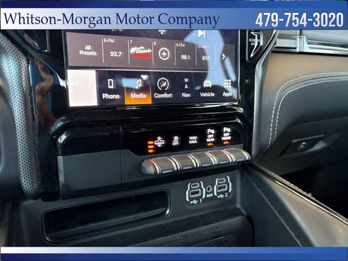 Used 2023 RAM 1500 Limited AWD/4WD image 30