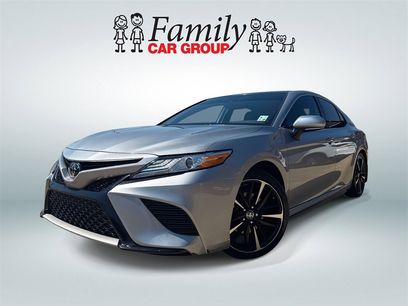 Used 2020 Toyota Camry XSE