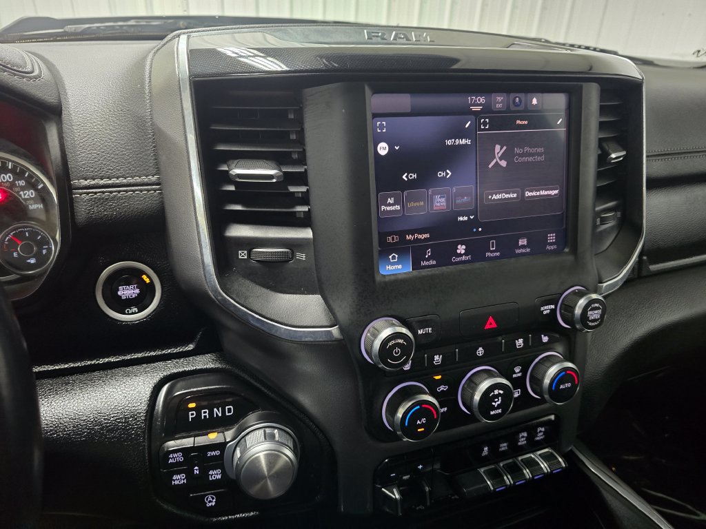 Used 2022 RAM 1500 Laramie w/ Sport Appearance Package AWD/4WD image 30