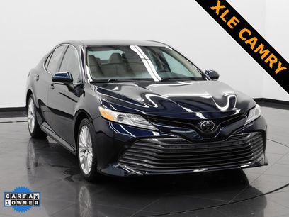 Used 2020 Toyota Camry XLE