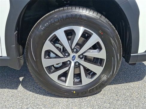 New 2025 Subaru Outback Premium image 12