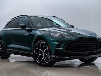 Used 2025 Aston Martin DBX 707
