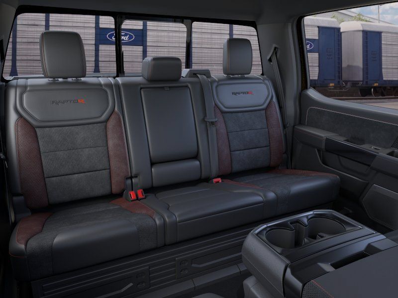 New 2026 Ford F150 Raptor AWD/4WD image 11