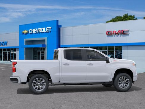 New 2026 Chevrolet Silverado 1500 RST image 29
