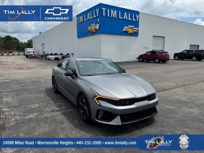 Used 2025 Kia K5 GT-Line