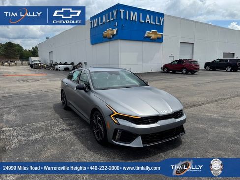 Used 2025 Kia K5 GT-Line AWD/4WD image 1