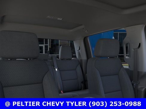 Used 2024 Chevrolet Silverado 1500 Custom image 24
