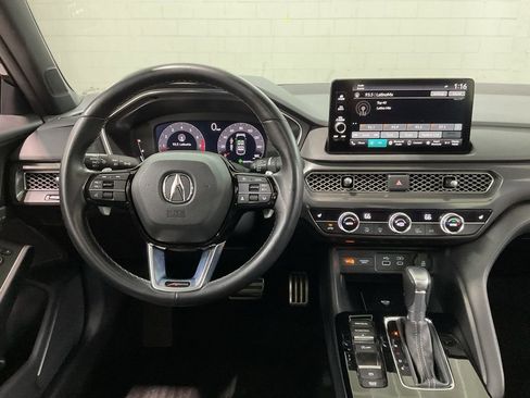 Used 2023 Acura Integra A-Spec image 8