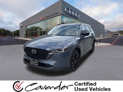 Used 2023 MAZDA CX-5 Carbon Edition