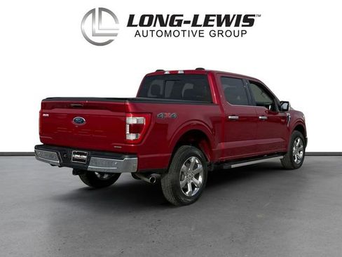 Used 2022 Ford F150 Lariat w/ Max Trailer Tow Package image 5
