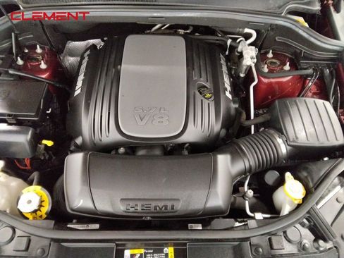 Used 2022 Dodge Durango R/T w/ Trailer Tow Group IV image 48