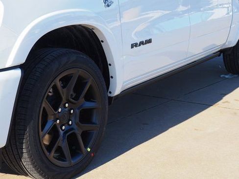 New 2026 RAM 1500 Laramie w/ Night Edition image 10