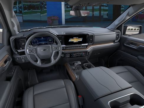 New 2026 Chevrolet Silverado 1500 RST w/ Safety Package AWD/4WD image 39