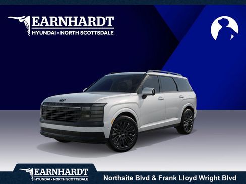 New 2027 Hyundai Palisade Calligraphy AWD/4WD image 1