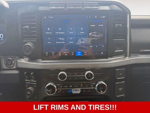 Used 2024 Ford F250 Platinum AWD/4WD image 15