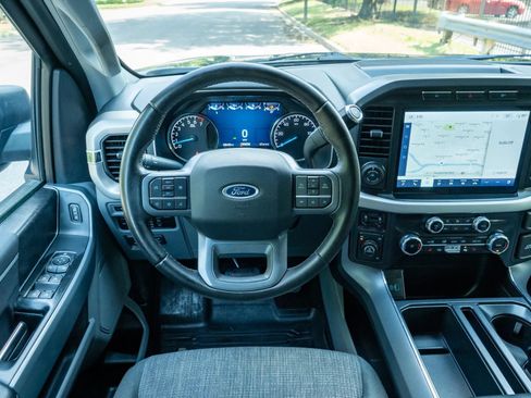 Used 2023 Ford F150 XLT w/ Equipment Group 302A High AWD/4WD image 14